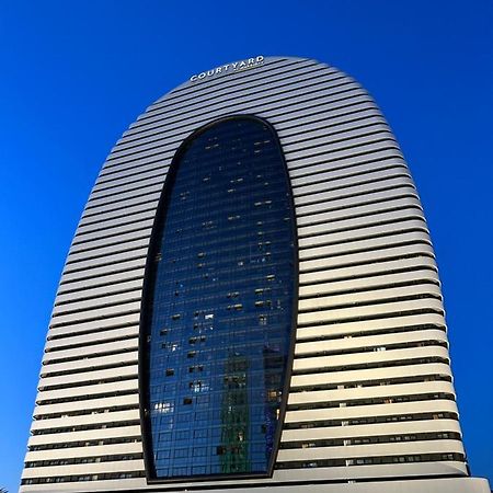 Batumi Continental Apartments Exteriör bild