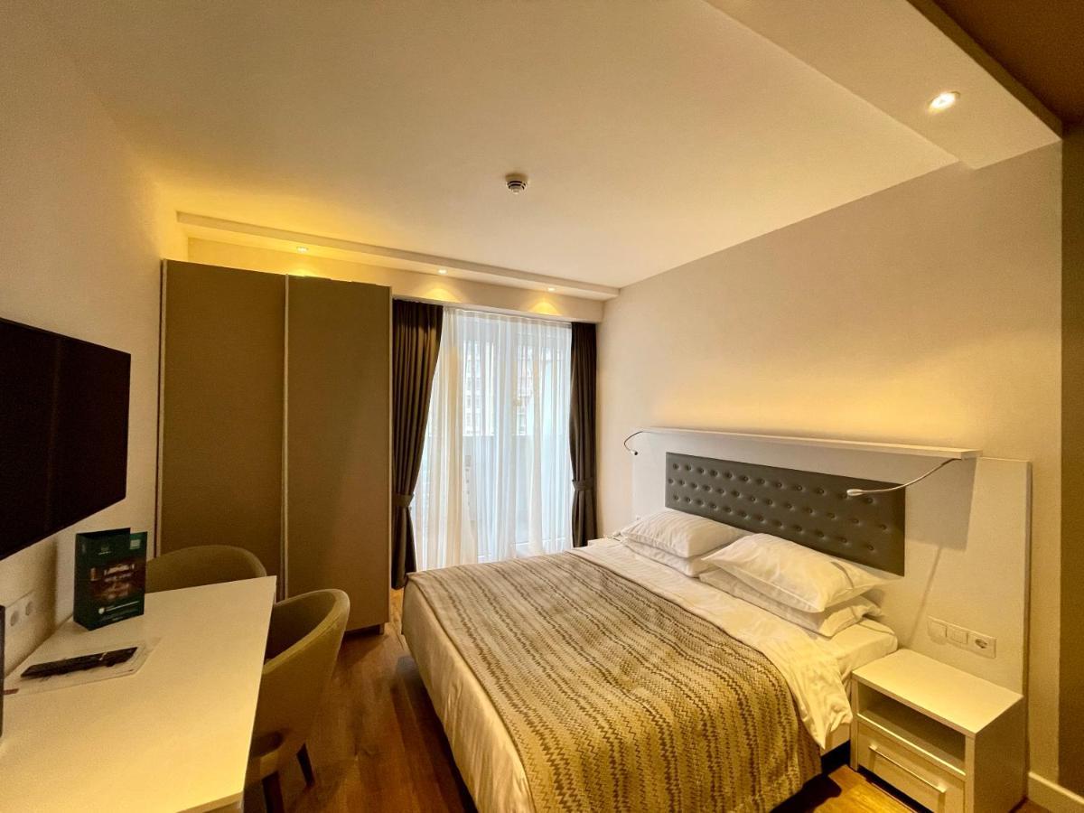 Batumi Continental Apartments Exteriör bild