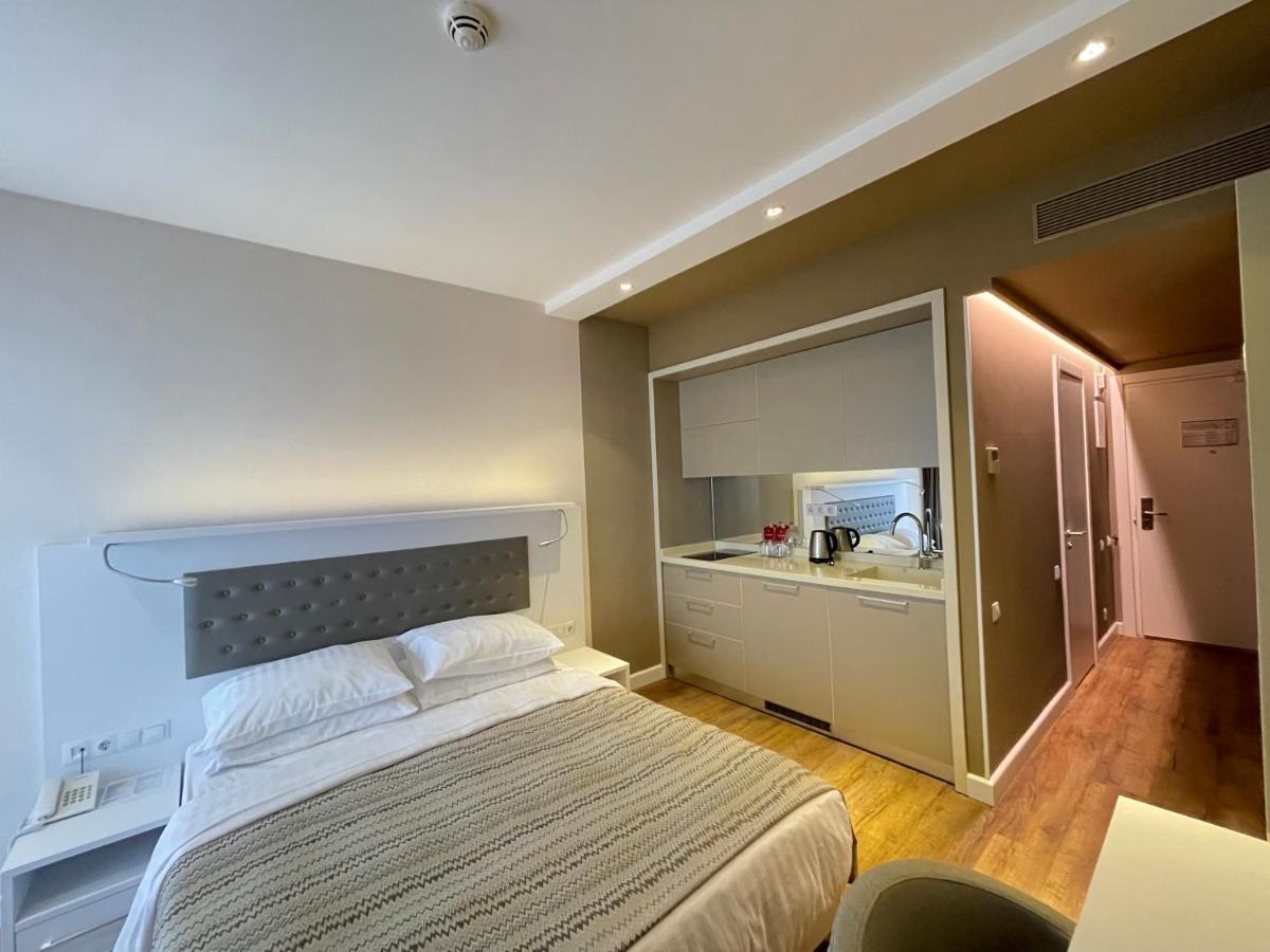 Batumi Continental Apartments Exteriör bild