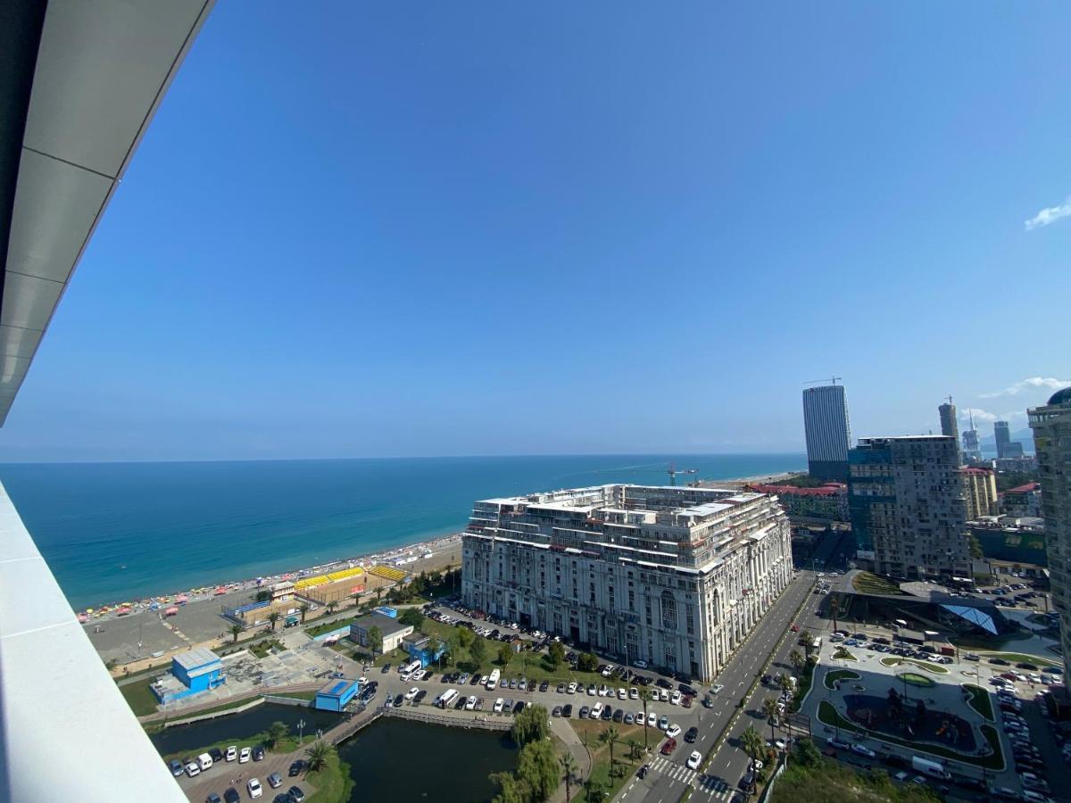 Batumi Continental Apartments Exteriör bild