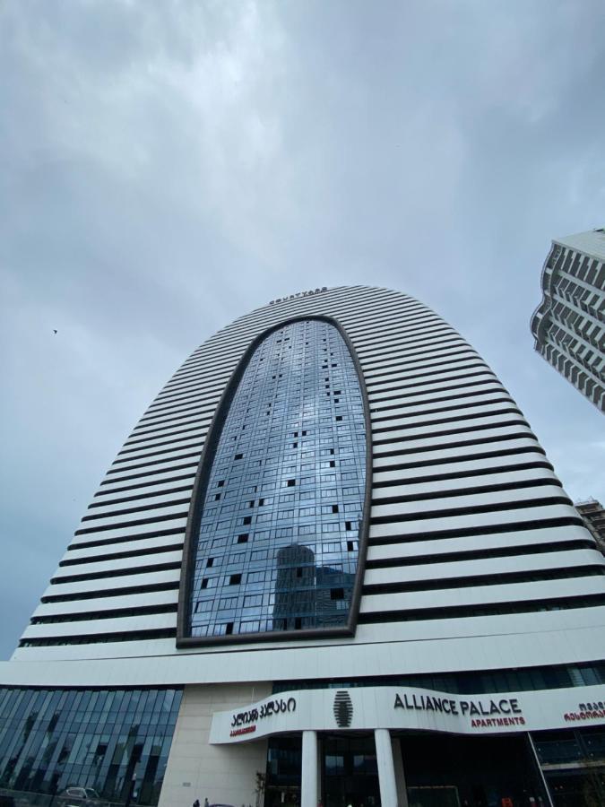 Batumi Continental Apartments Exteriör bild