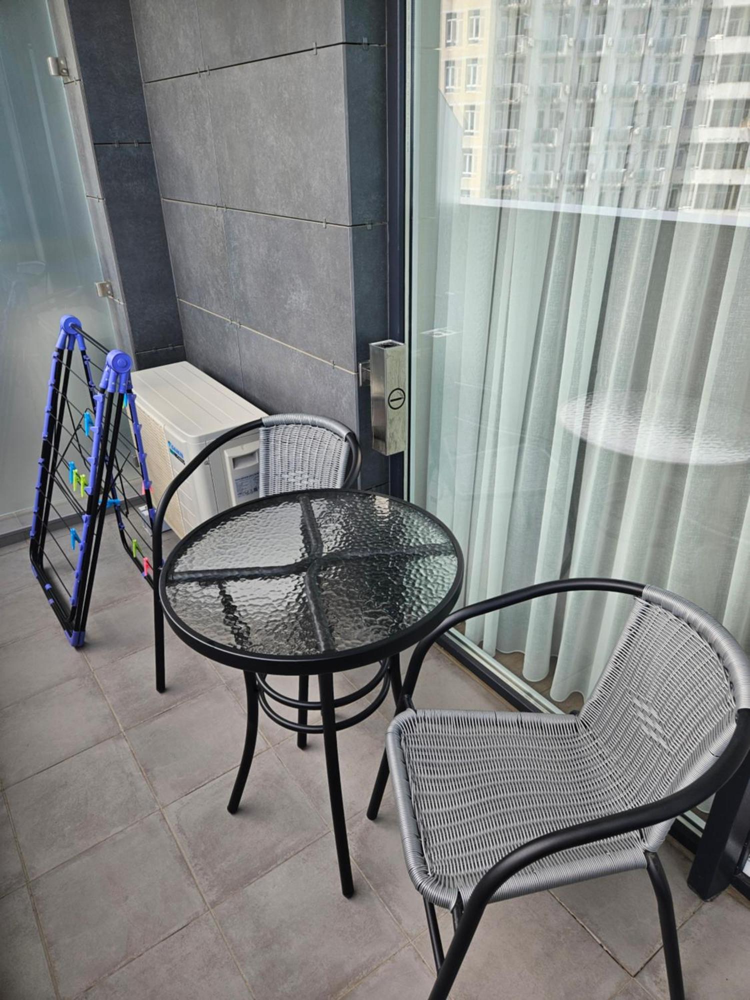 Batumi Continental Apartments Exteriör bild